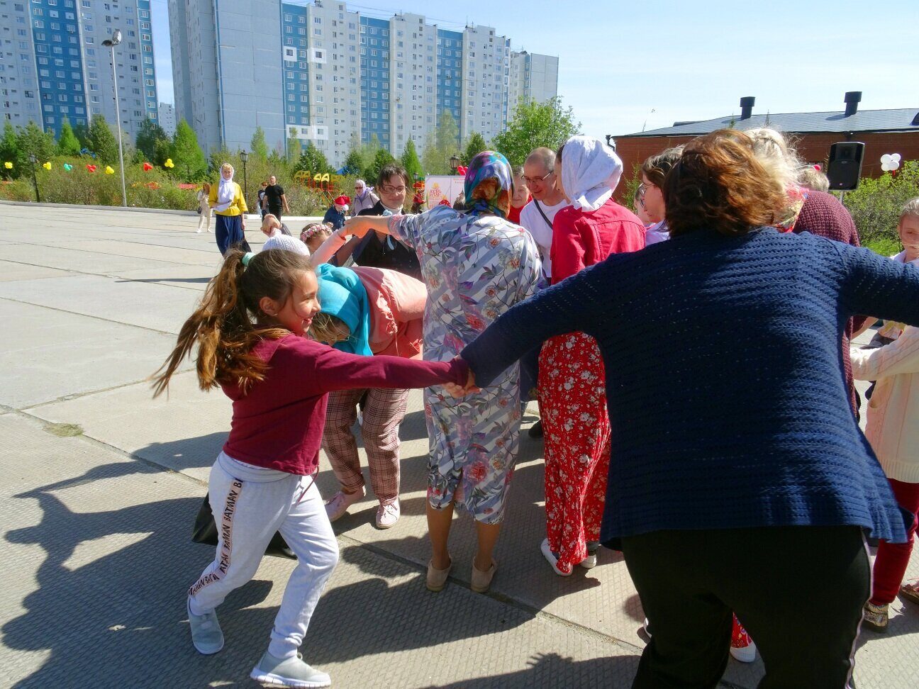 Клуб "Славянские традиции"